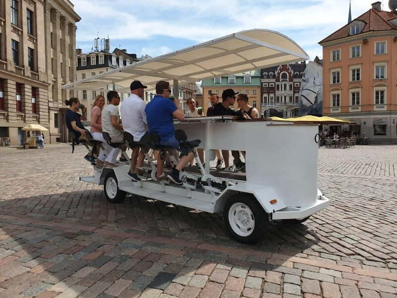 Riga: Beer or Cider Bike Tour - An In-Depth Look at the Riga Beer or Cider Bike Tour