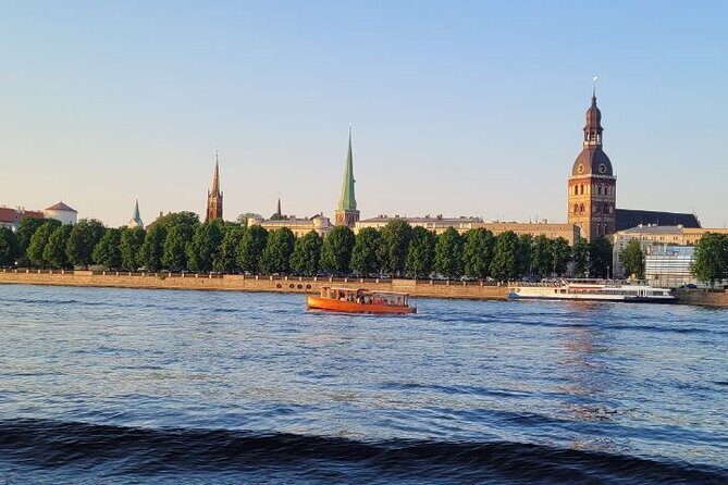 Riga Canal and Daugava Boat Tour with Welcome Drink & Audio Guide - The Sum Up: Is It Worth It?