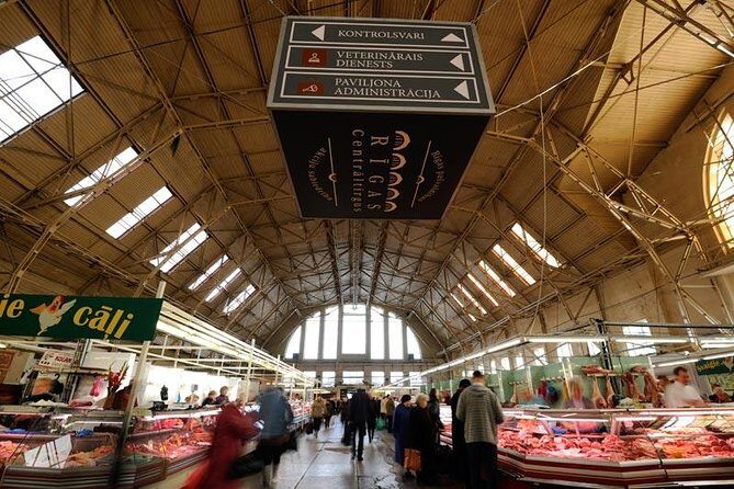 Riga Central Market - In-Depth Review: Why Riga Central Market Is a Must-Visit