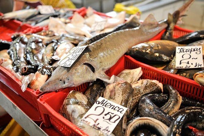 Riga Central Market - FAQ