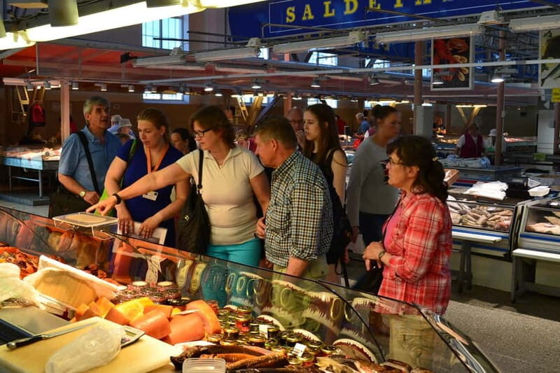Riga: Central Market Latvian Food Tour - A Deep Dive Into the Riga Central Market Latvian Food Tour