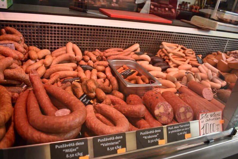 Riga: Central Market Latvian Food Tour - FAQ