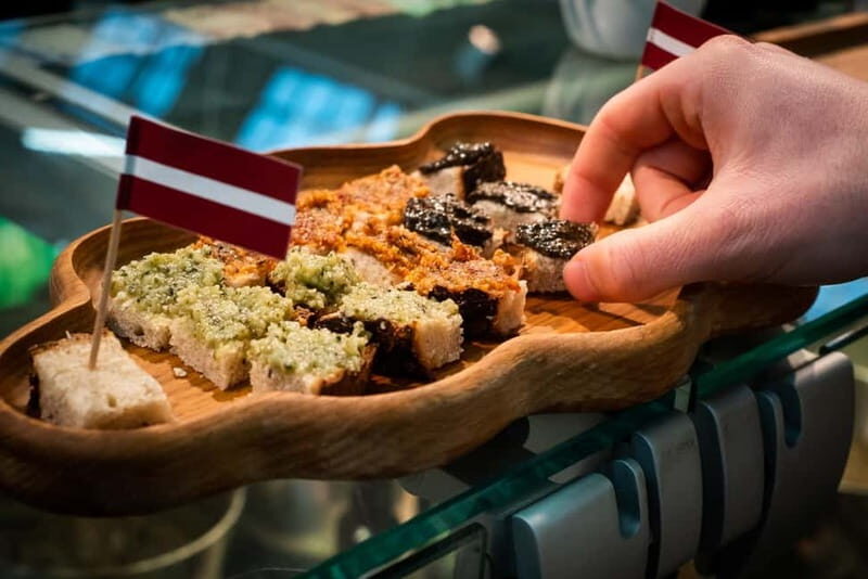 Riga: Central Market Traditional Food Tour in a Small Group - A Deep Dive Into the Riga Central Market Food Tour