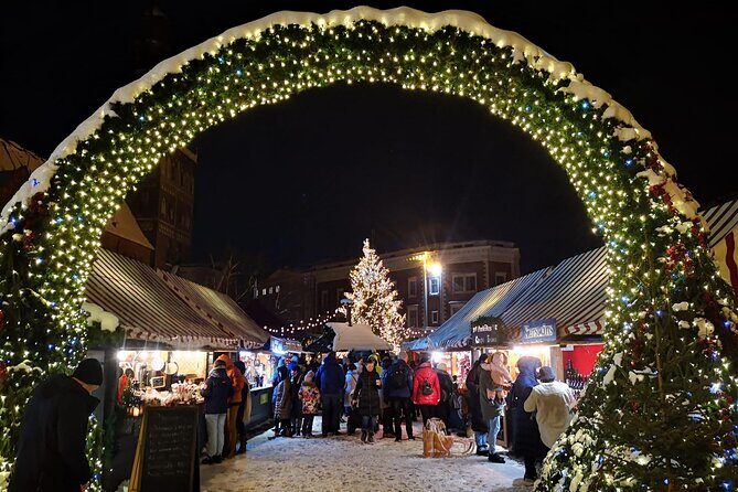 Riga Christmas Stories Small Group - Key Points