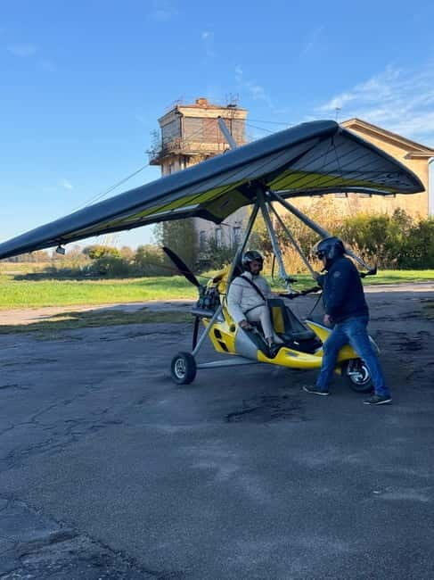 Riga: Deltaplan Flying Adventure - Detailed Breakdown of the Experience