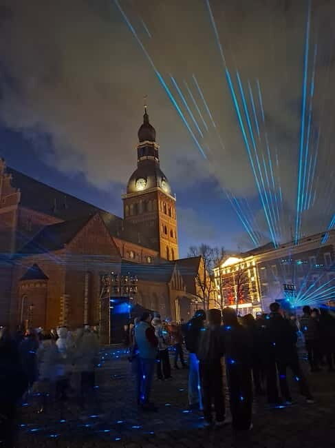 Riga: Discover the hidden pearls of Riga ! - Key Points