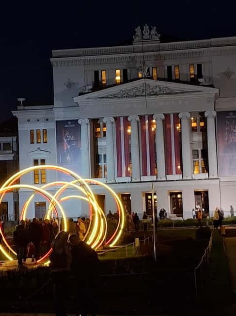 Riga: Discover the hidden pearls of Riga ! - Art Nouveau District: Riga’s Architectural Jewel