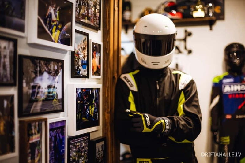 Riga | Drifta Halle: Extreme 20 minute ride on a drift trike - Final Thoughts