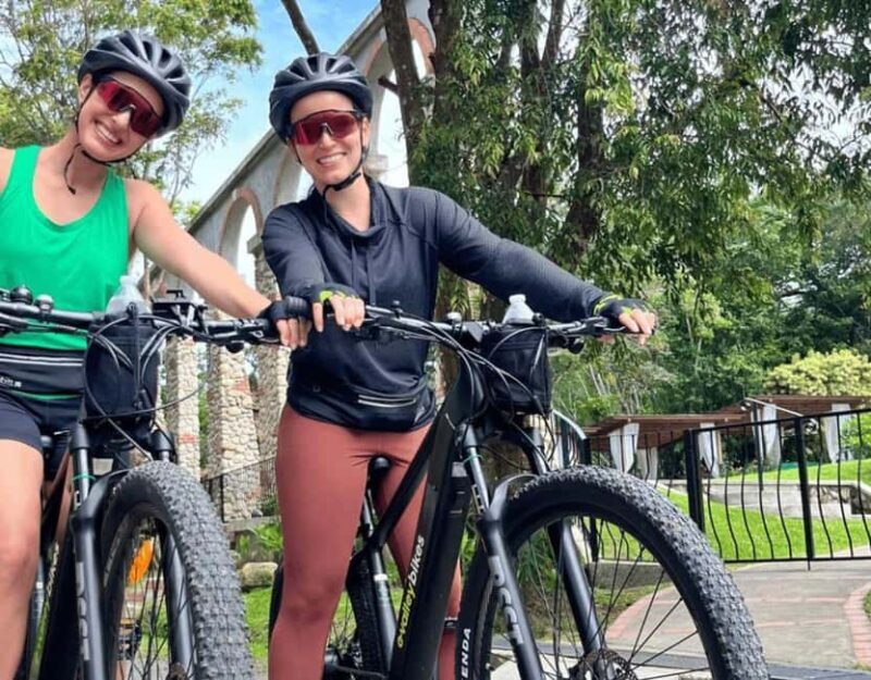 Riga: Electric Bike Rental with Helmet and Lock - What to Expect During Your Ride