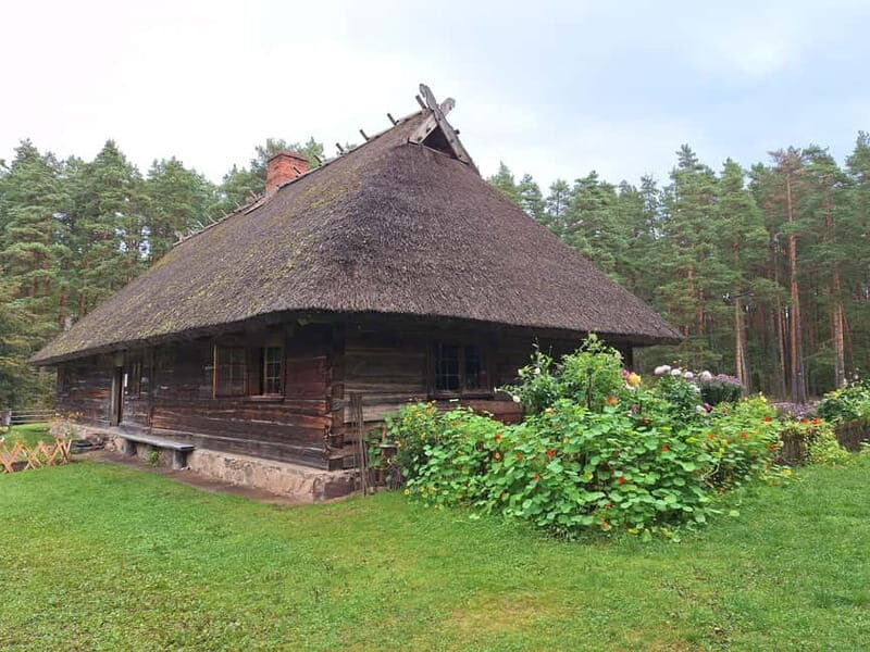 RIGA: Enjoy the Ethnographic Open-Air Museum of Latvia - Exploring the Ethnographic Open-Air Museum in Riga