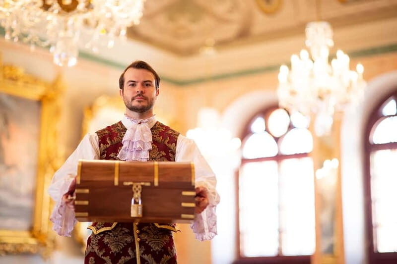 Riga: Entrance Ticket - House of the Black Heads - What to Expect When Visiting the House of the Black Heads