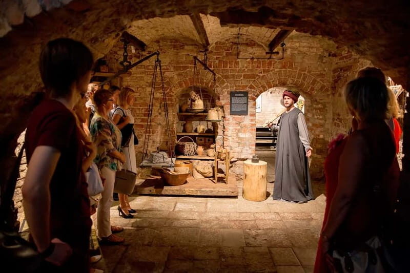 Riga: Entrance Ticket - House of the Black Heads - Authentic Experiences and Hidden Gems