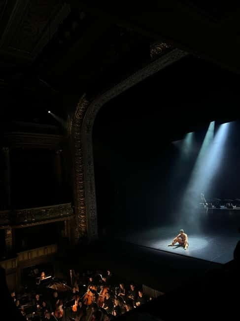 Riga: Exclusive Guided Opera Backstage Tour - Riga: Exclusive Guided Opera Backstage Tour — A Deep Dive into Latvia’s Artistic Heart