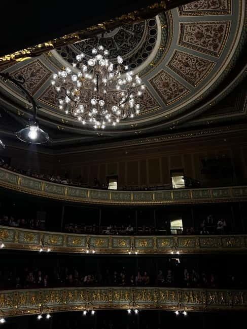 Riga: Exclusive Guided Opera Backstage Tour - Who Will Enjoy This Experience Most?