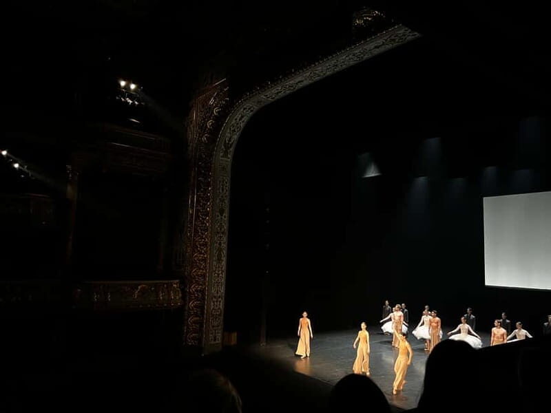 Riga: Exclusive Guided Opera Backstage Tour - FAQ