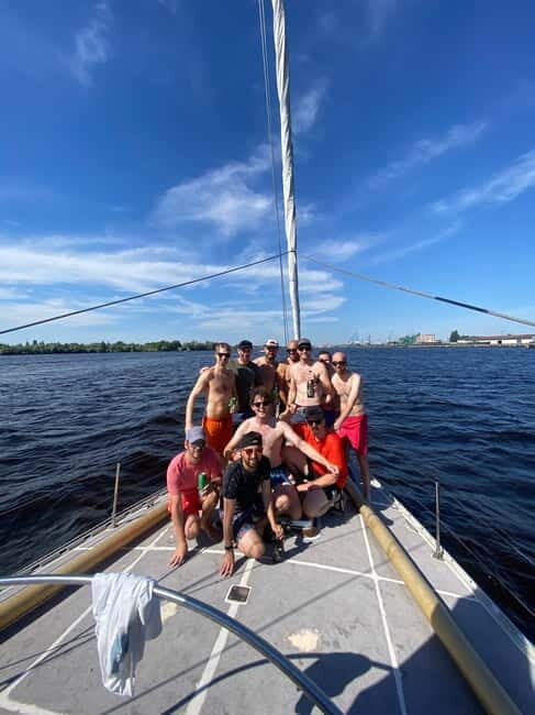Riga: Floating Sauna Experience on the Daugava River - Key Points