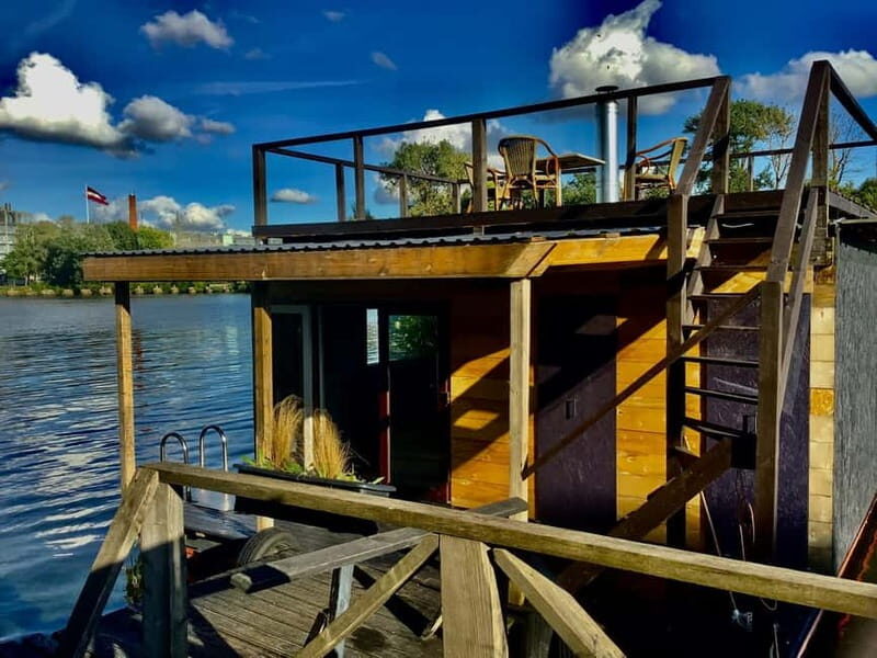 Riga: Floating Sauna Experience on the Daugava River - Customization and Extras: Making It Your Own