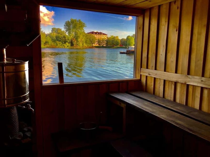 Riga: Floating Sauna Experience on the Daugava River - Authentic Insights from Reviews