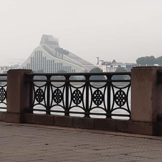 Riga for beginners - Key Points