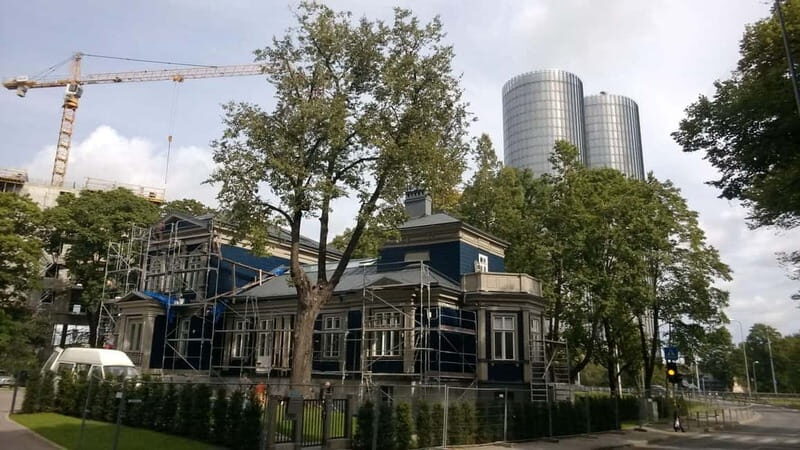 Riga for beginners - What to Expect from the Tour