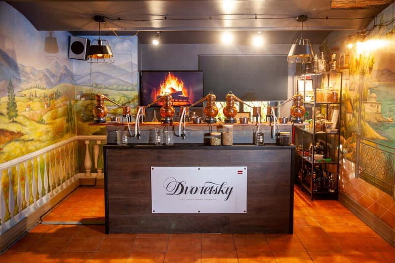 Riga Gin Lab: Gin Distillation Masterclass - Why This Experience Might Be Perfect for You