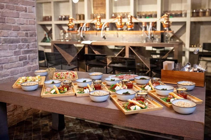 Riga Gin Lab: Gin Distillation Masterclass - The Sum Up