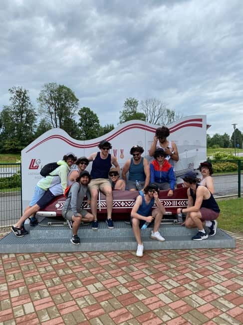 Riga Go Karting Adventure Including Round Transportation - Frequently Asked Questions