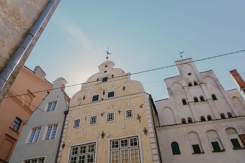 Riga: Green Spaces Bike Tour with Mezaparks and Old Town - What You Can Expect: Practical Details and Tips