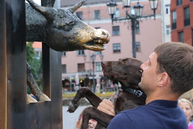 Riga: Guided Old Town Walking Tour - Key Points