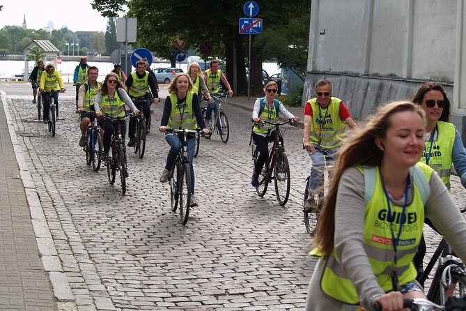 Riga Highlights Bike Tour - Exploring Riga on Two Wheels: A Complete Breakdown