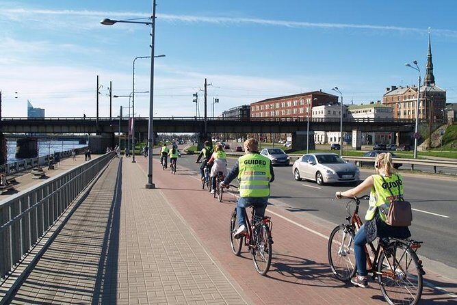 Riga Highlights Bike Tour - FAQs