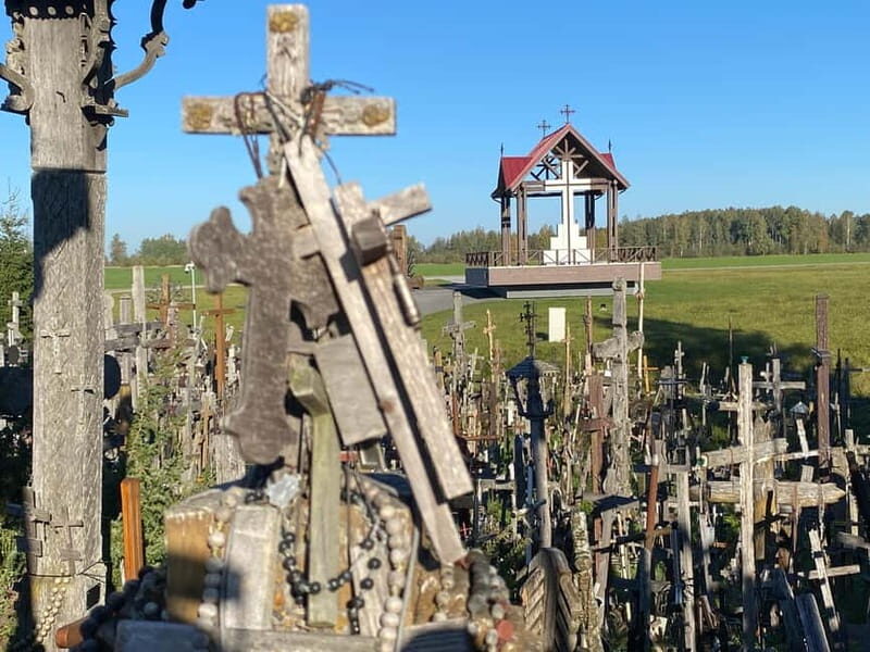Riga: Hill of Crosses, Rundle Palace, & Bauska Castle Tour - Who Should Consider This Tour?