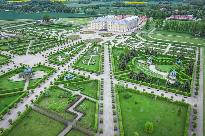 Riga: Hill of Crosses, Rundle Palace, & Bauska Castle Tour - The Sum Up