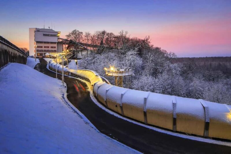 Riga: Husky Dog Sledding and Ride in Bobsleigh Track - The Practicalities: Value and Tips