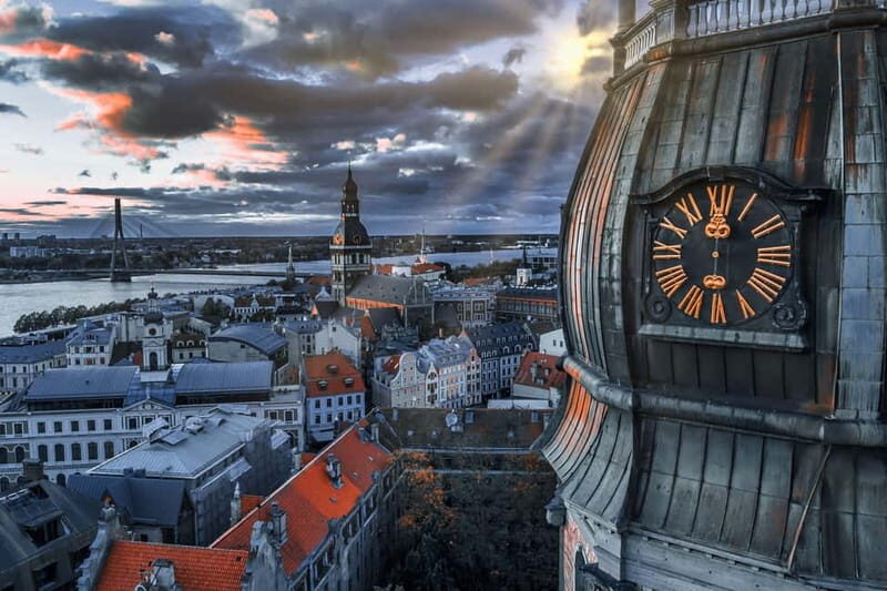 Riga: Insta-Perfect Walk with a Local - FAQ