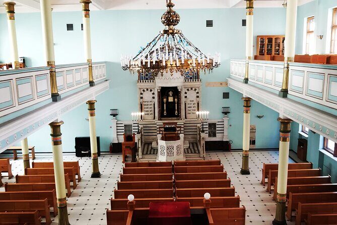 Riga Jewish History Tour - FAQ