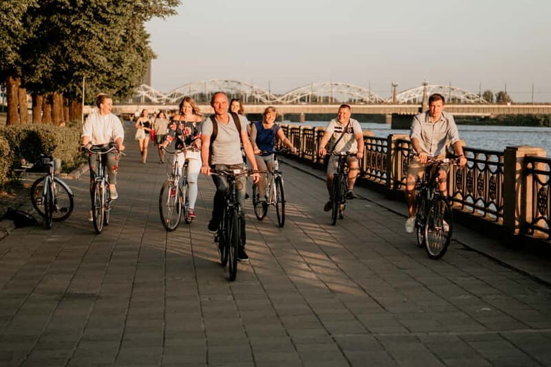 Riga: Jurmala Resort Guided Bicycle Tour and Museum Visit - Why This Tour Might Be Perfect for You
