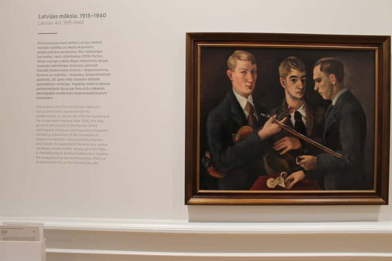 Riga: Latvian Art Museum, Dinner, and Black Balsam Tasting - FAQ