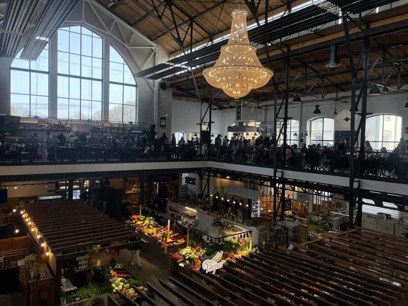 Riga Local Market Gastro Experience: Guided Tour & Tastings - Key Points