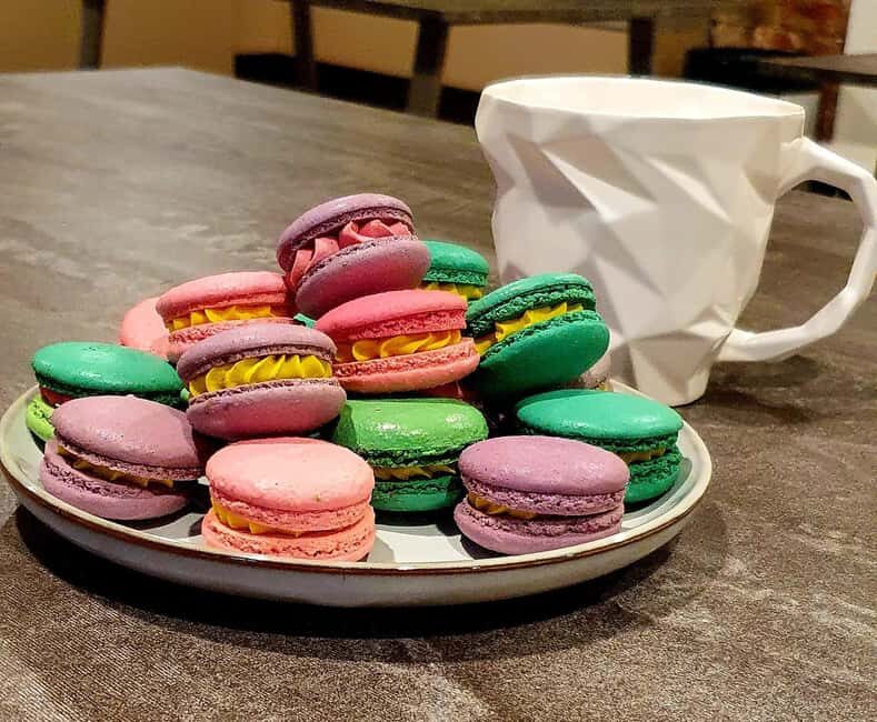 Riga: Macarons Master Class - Key Points