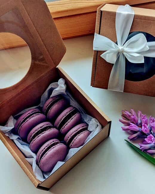 Riga: Macarons Master Class - The Experience Environment