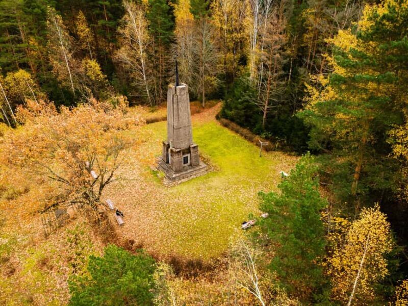 Riga: Nves Sala Island of Death Tour with Boat Ride - The Experience: What to Expect from Start to Finish