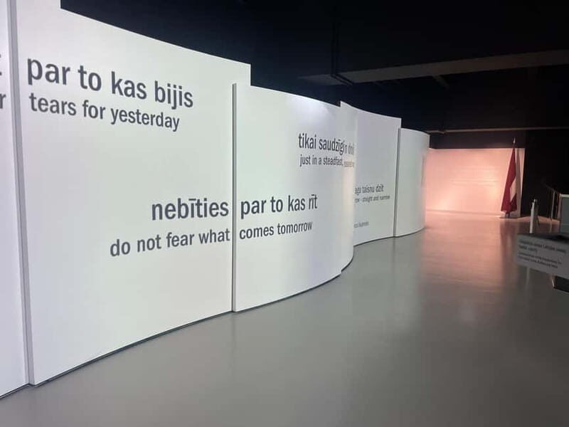 Riga: Old Town Guided Tour & Occupation Museum Entry - Riga: Old Town Guided Tour & Occupation Museum Entry – A Deep Dive into Latvia’s Capital