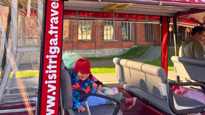 Riga: Old Town Sightseeing Tour by Electrobus - An In-Depth Look at the Riga Old Town Electrobus Tour