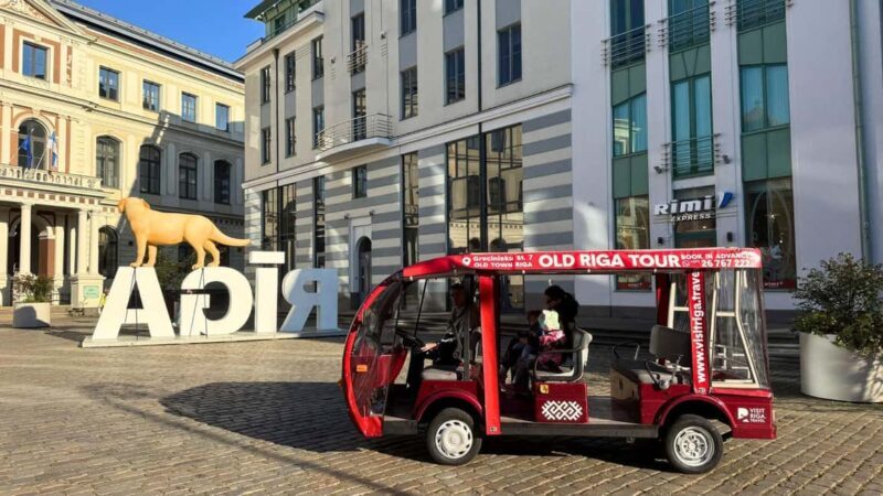 Riga: Old Town Sightseeing Tour by Electrobus - FAQ