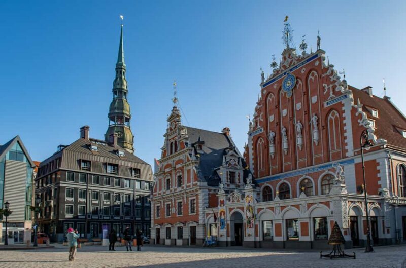 Riga: Old Town Walking Tour in a Small Group or Private - Introduction