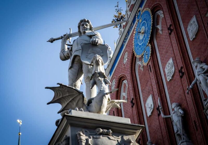 Riga: Old Town Walking Tour in a Small Group or Private - FAQ