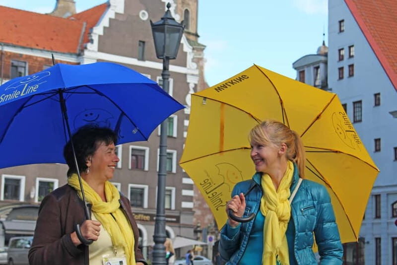 Riga: Old Town Walking Tour with Art Nouveau Highlights - What Travelers Say