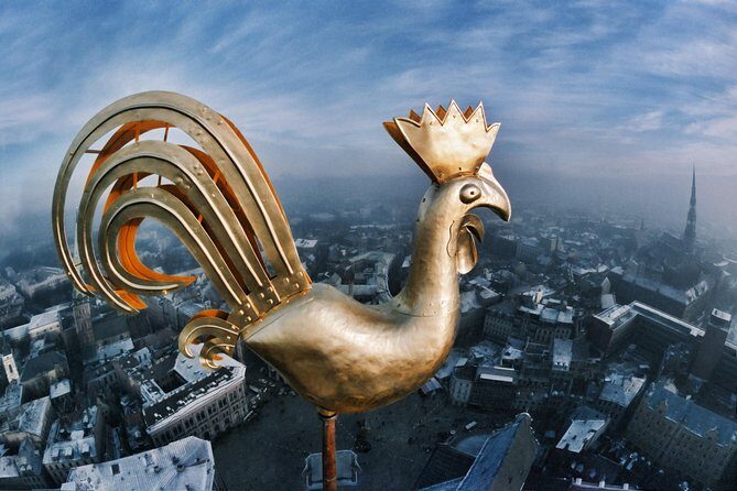 Riga Old Town walking tour with Black Balsam tasting - In-Depth Look at the Itinerary