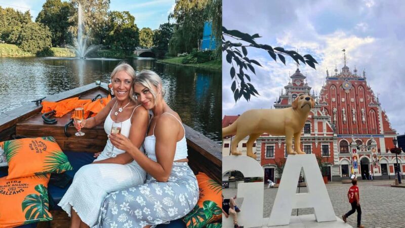 Riga Package: Canal Boat Tour + Drink & Old Town Audio Guide - An In-Depth Look at the Riga Canal Boat Tour